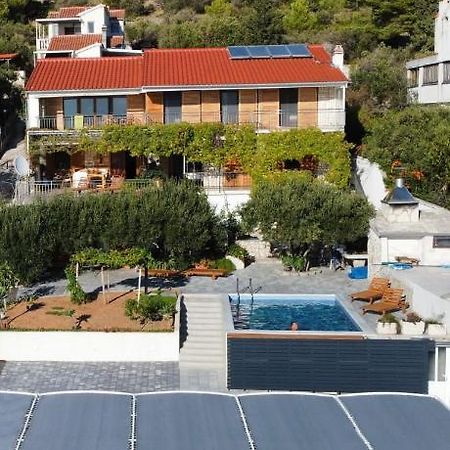 Ferienwohnung Rato Murter Exterior foto