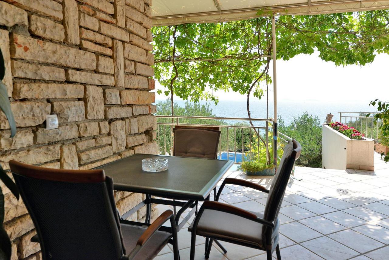 Ferienwohnung Rato Murter Exterior foto