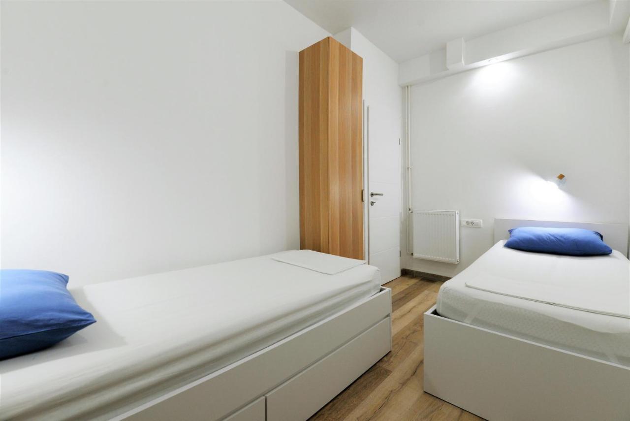 Ferienwohnung Rato Murter Exterior foto